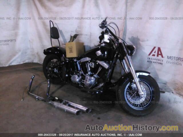 Harley-davidson Fls, 1HD1JRV12DB036689