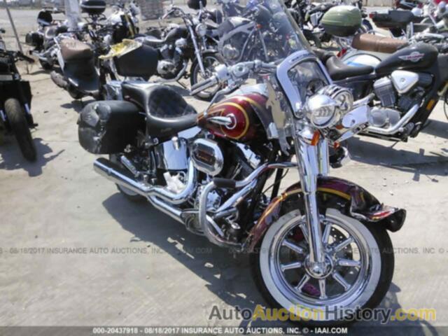 Harley-davidson Flhtnse, 1HD1TF935EB961330