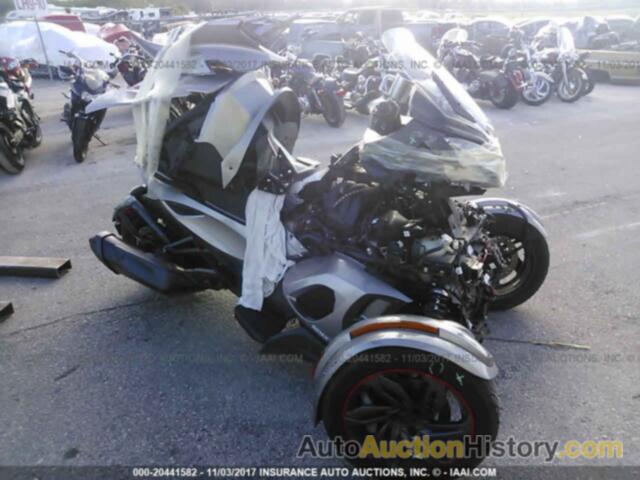 Can-am Spyder roadster, 2BXNCBC16DV002142