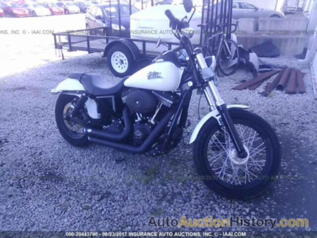 Harley-davidson Fxdbp, 1HD1VAM17GC307185