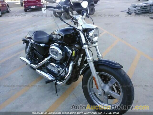 Harley-davidson Xl1200, 1HD1CT313EC441613