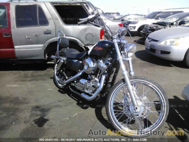 Harley-davidson Xl1200, 1HD1LF339GC422456