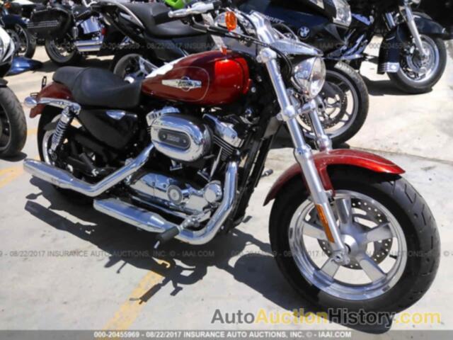 Harley-davidson Xl1200, 1HD1CT318EC438299