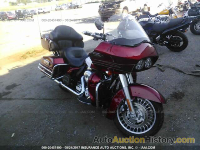 Harley-davidson Fltru, 1HD1KGM15CB636365