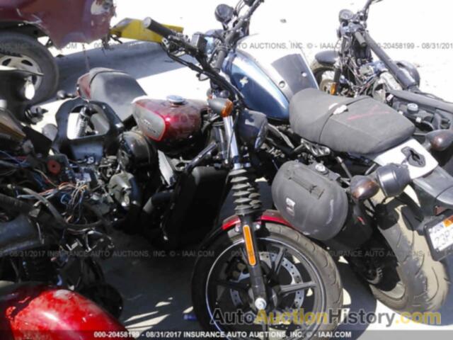 Harley-davidson Xg750, 1HD4NBB34HC503884