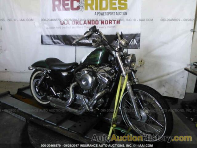 Harley-davidson Xl1200, 1HD1LF311DC415074