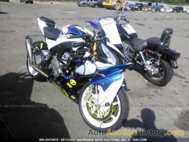 Bmw S 1000, WB10D2102GZ353910