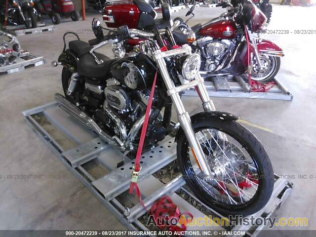 Harley-davidson Fxdwg, 1HD1GPM18GC329094