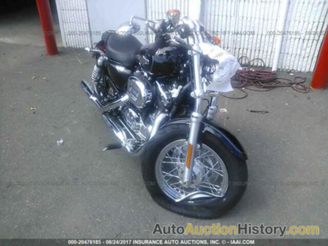 Harley-davidson Xl1200, 1HD1CT315HC445828