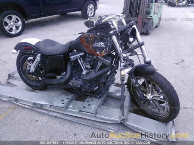 Harley-davidson Fxdbp, 1HD1VAM15EC316321