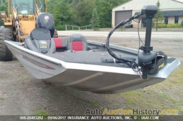 Ranger Boat and motor, RGR90191J617