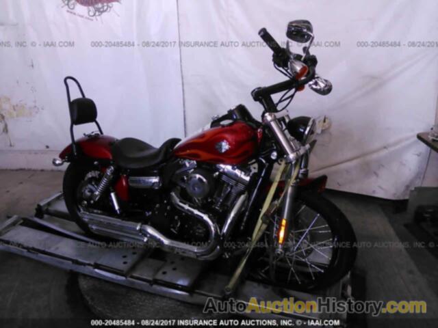 Harley-davidson Fxdwg, 1HD1GPM17DC334606