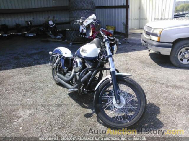 Harley-davidson Fxdbp, 1HD1VAM12FC318707