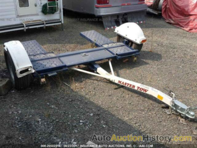 Other Car dolly, 4DFTS1017HN124764
