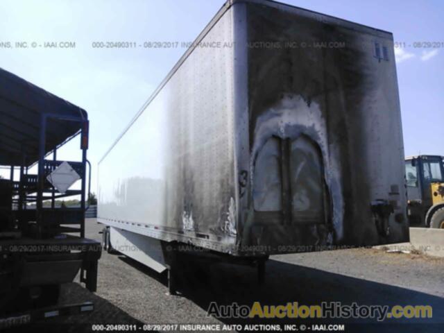 Utility trailer mfg Dry van, 1UYVS2535FP276819