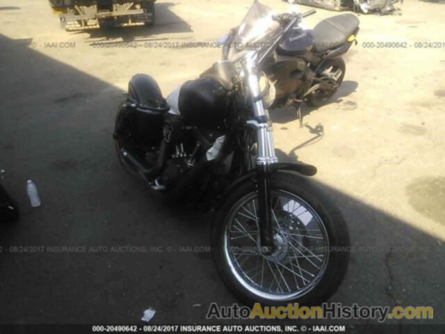 Harley-davidson Fxdb, 1HD1GXM14FC307950