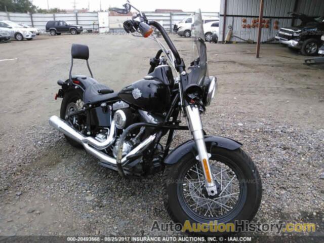 Harley-davidson Fls, 1HD1JRV20CB040358
