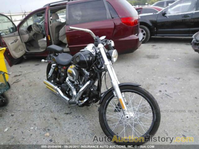 Harley-davidson Fxdwg, 1HD1GPM13GC318553