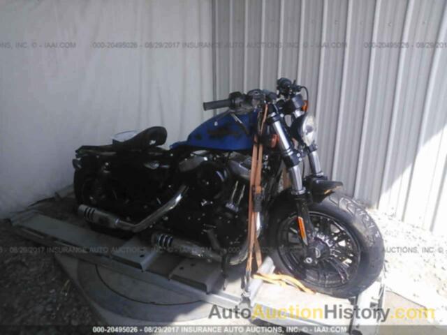 Harley-davidson Xl1200, 1HD1LC314GC424161