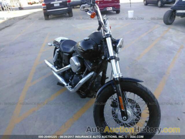 Harley-davidson Fxdb, 1HD1GXM11EC332996