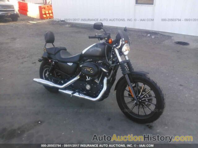 Harley-davidson Xl883, 1HD4LE215FC433721