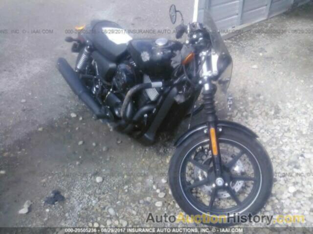 Harley-davidson Xg750, 1HD4NBB11FC505877