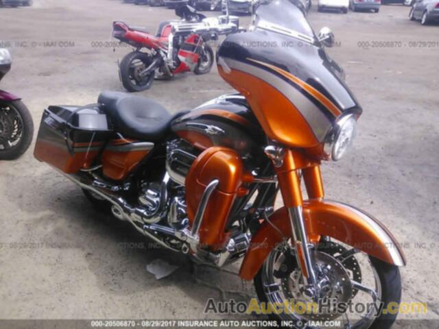 Harley-davidson Flhxse2, 1HD1PZ815BB959966