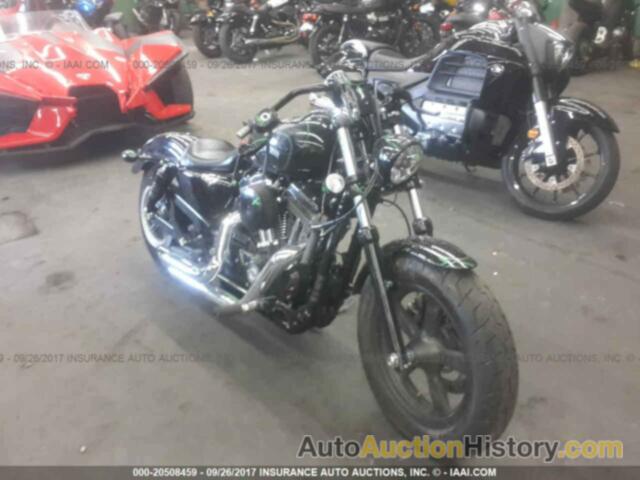 Harley-davidson Xl1200, 1HD1CT318FC437672