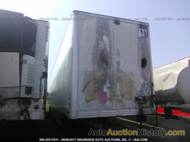 Utility trailer mfg Dry van, 1UYVS2534EG775920