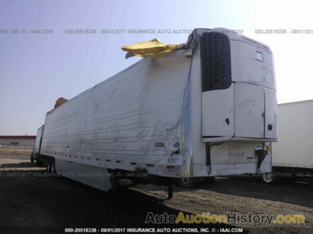 Utility trailer mfg 53 reefer, 1UYVS2532EU950103