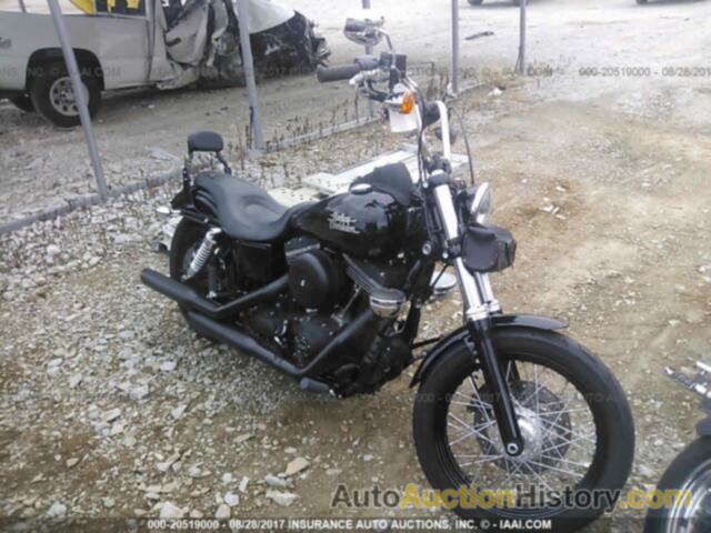Harley-davidson Fxdb, 1HD1GXM10FC317729