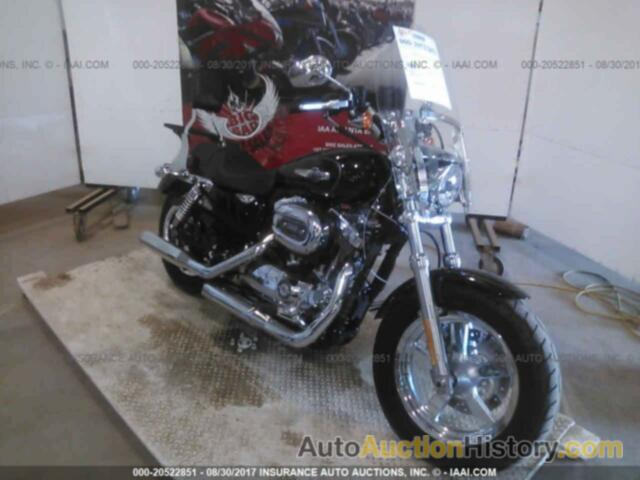 Harley-davidson Xl1200, 1HD1CT318CC443841