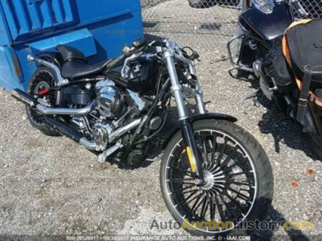 Harley-davidson Fxsb, 1HD1BFV11HB047054
