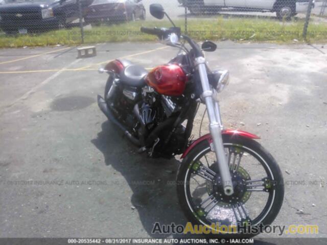 Harley-davidson Fxdwg, 1HD1GPM13CC323164