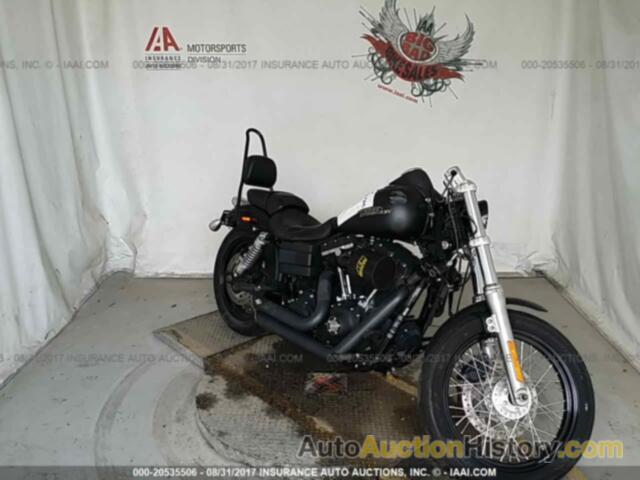 Harley-davidson Fxdb, 1HD1GX415CC312196