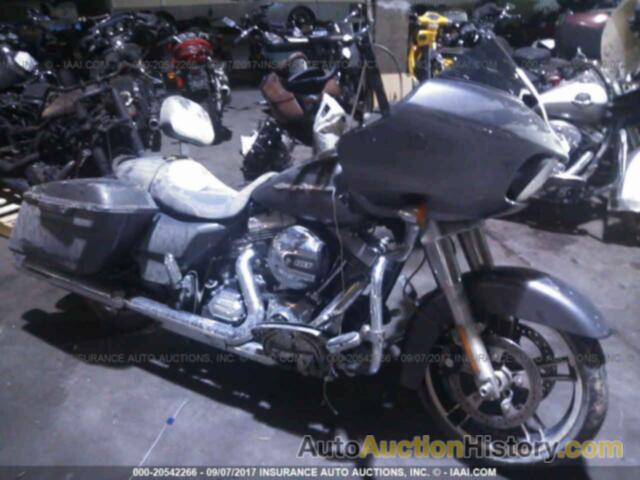 Harley-davidson Fltrx, 1HD1KHM18GB639689