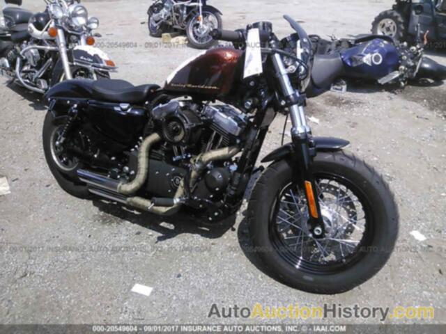 Harley-davidson Xl1200, 1HD1LC315EC405292