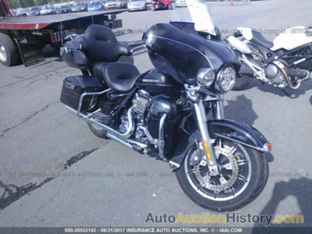 Harley-davidson Flhtk, 1HD1KEL15FB604980
