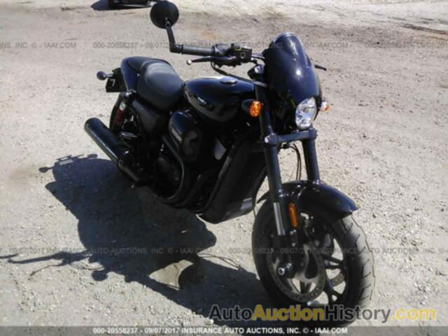 Harley-davidson Xg750a, 1HD4NCG29HC510626