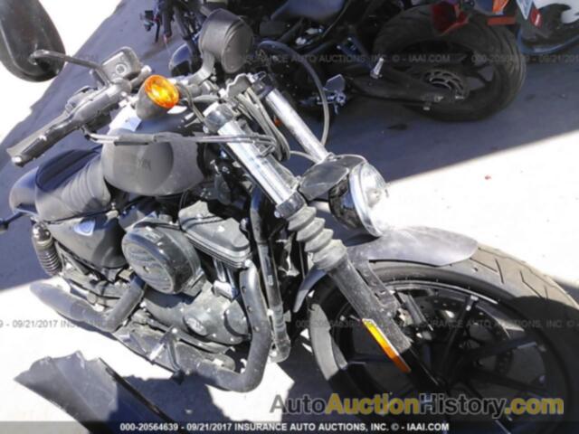 Harley-davidson Xl883, 1HD4LE21XHC427111