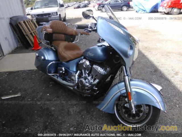 Indian motorcycle co. Roadmaster, 56KTRAAA3G3334221