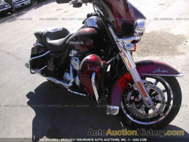 Harley-davidson Flhtk, 1HD1KED15HB691426