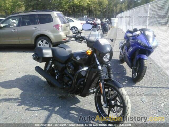 Harley-davidson Xg750, 1HD4NBB12FC505595