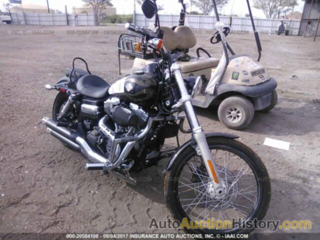 Harley-davidson Fxdwg, 1HD1GPM18FC315257
