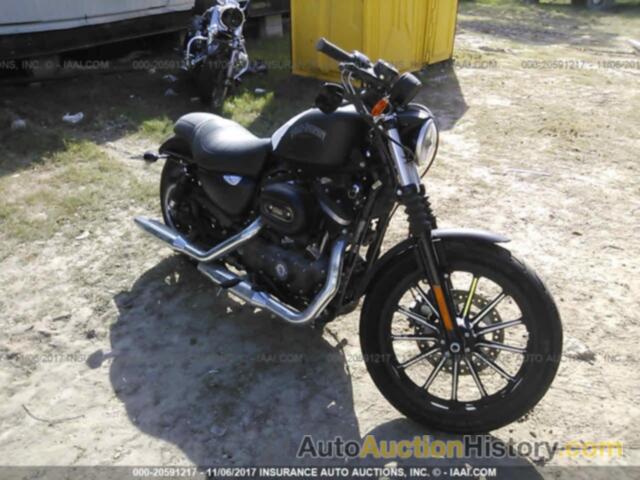 Harley-davidson Xl883, 1HD4LE230FC428251