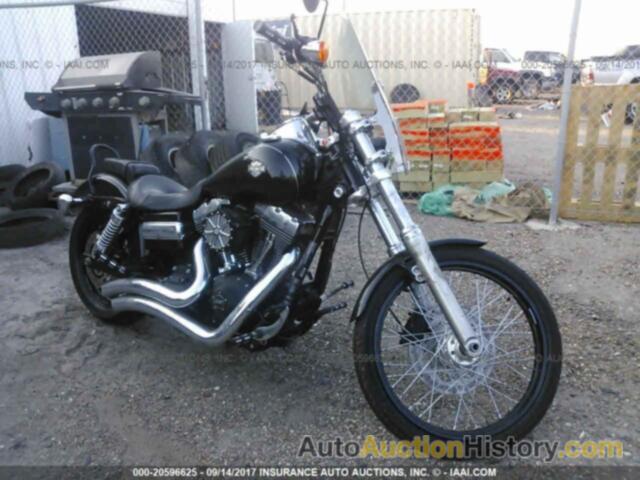 Harley-davidson Fxdwg, 1HD1GPM16CC310988
