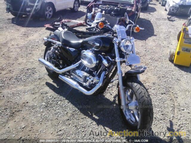 Harley-davidson Xl1200, 1HD1CT318GC413826