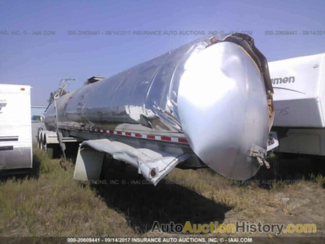 Walker stainless equip co Tanker, 5WSAA4833DN044620