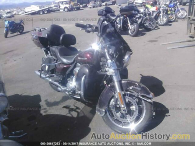 Harley-davidson Flhtk, 1HD1KEL15FB703671