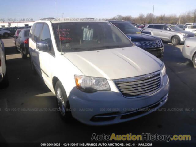 Chrysler Town and country, 2C4RC1CG4DR684415